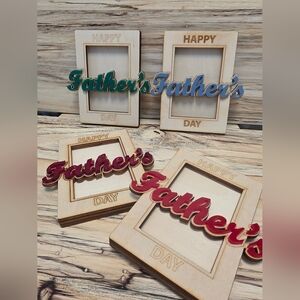 Fathera Day Gift Card Holder